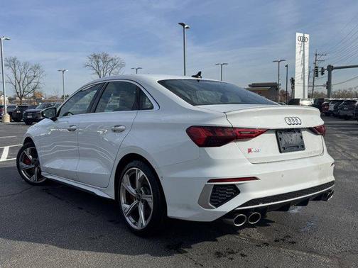 2023 Audi S3 Premium Plus TFSI quattro S tronic