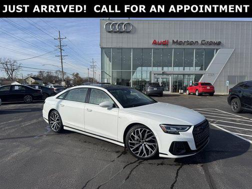 2022 Audi A8 L 55 TFSI quattro Tiptronic