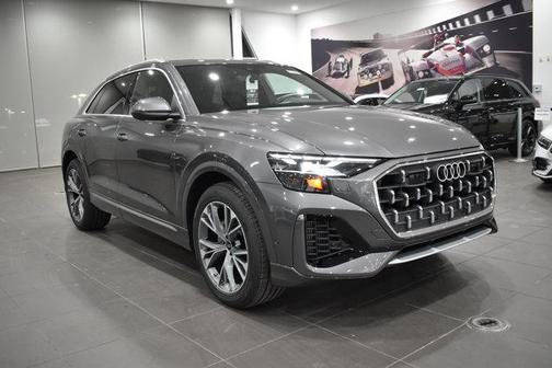 2026 Audi Q8 55 Premium Plus