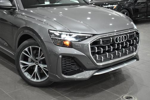 2026 Audi Q8 55 Premium Plus