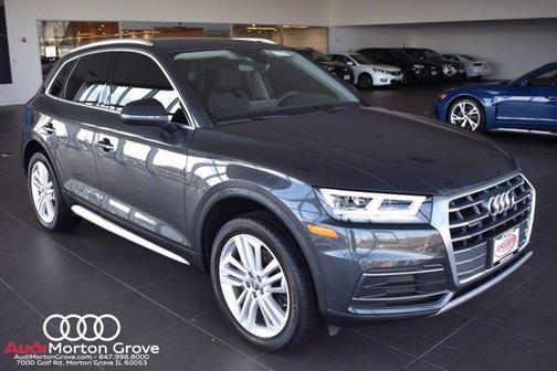 Photo 1 of 31 of 2019 Audi Q5 2.0T Premium Plus
