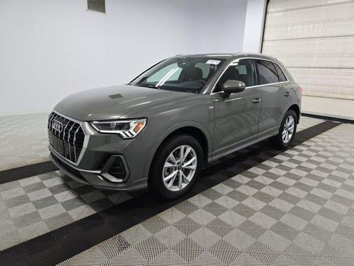2022 Audi Q3 45 S line Premium Plus