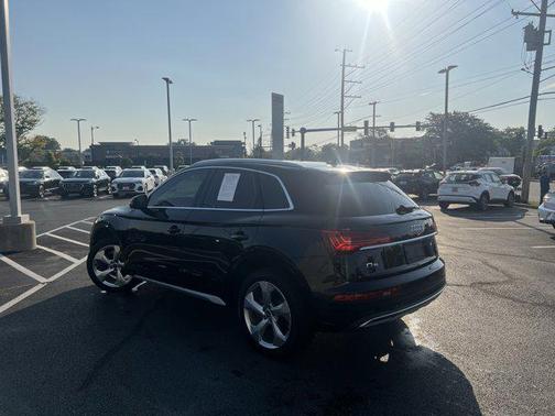 2021 Audi Q5 45 Premium Plus