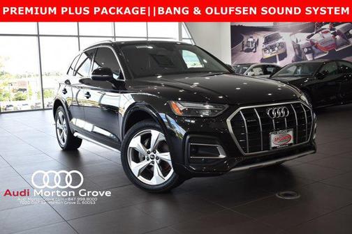 2021 Audi Q5 45 Premium Plus