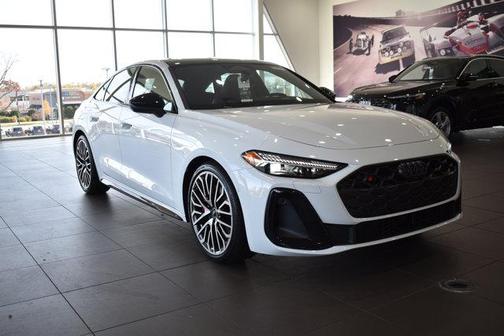 2025 Audi S5 Premium Plus TFSI quattro S tronic