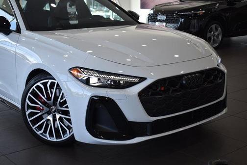 2025 Audi S5 Premium Plus TFSI quattro S tronic