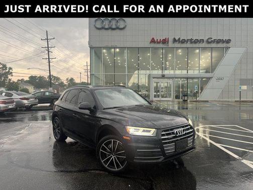 2019 Audi Q5 2.0T Premium Plus