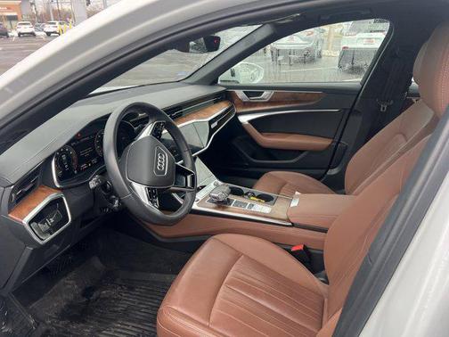 2023 Audi A6 55 Premium Plus