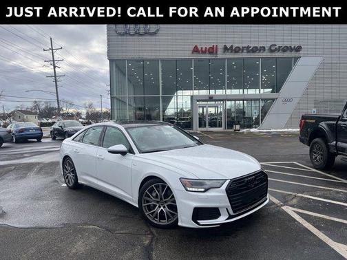 2023 Audi A6 55 Premium Plus