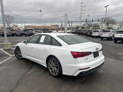 2023 Audi A6 55 Premium Plus