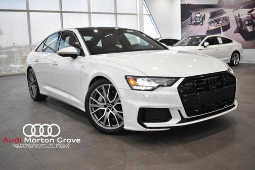 2023 Audi A6 55 Premium Plus