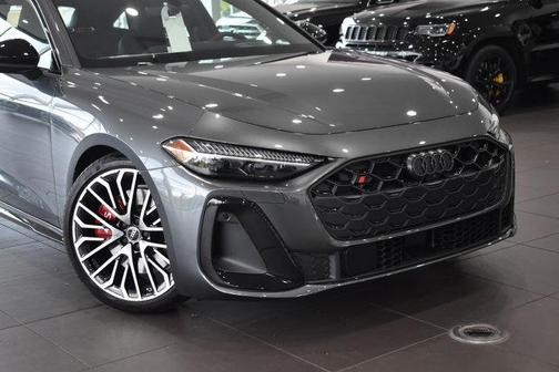 2025 Audi S5 Premium Plus