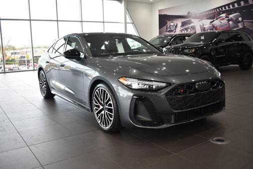 2025 Audi S5 Premium Plus