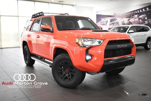 2023 Toyota 4Runner TRD Pro