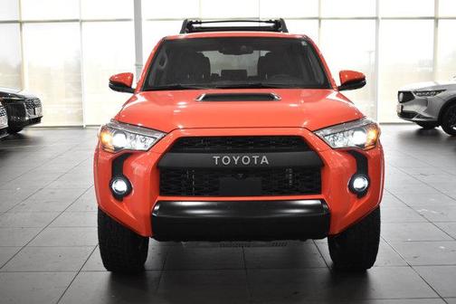 2023 Toyota 4Runner TRD Pro