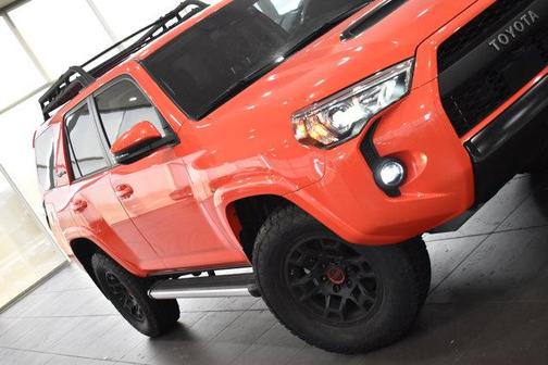 2023 Toyota 4Runner TRD Pro