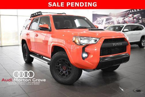 2023 Toyota 4Runner TRD Pro