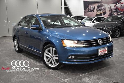 2017 Volkswagen Jetta 1.8T SEL