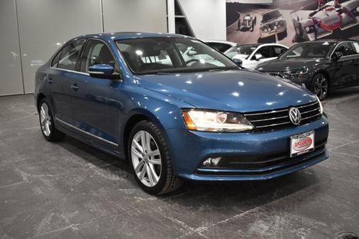 2017 Volkswagen Jetta 1.8T SEL
