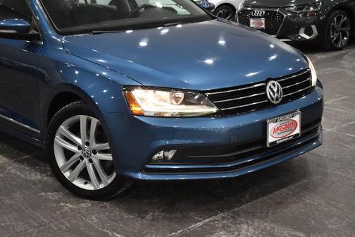 2017 Volkswagen Jetta 1.8T SEL