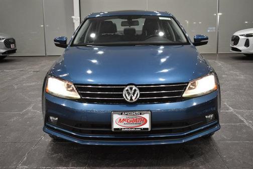 2017 Volkswagen Jetta 1.8T SEL