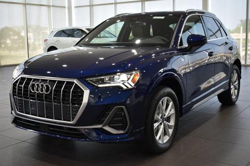 2025 Audi Q3 45 S line Premium Plus