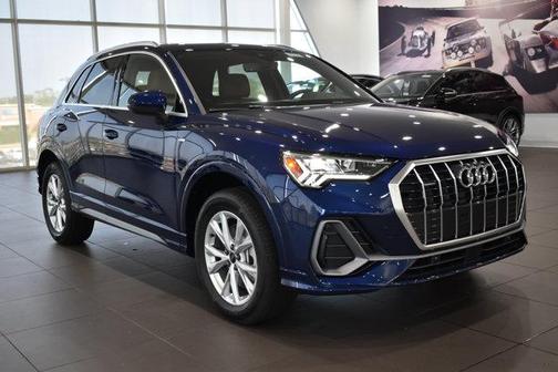 2025 Audi Q3 45 S line Premium Plus