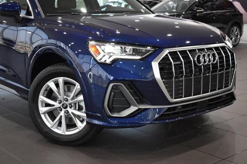 2025 Audi Q3 45 S line Premium Plus
