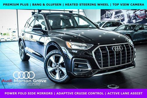 2022 Audi Q5 40 Premium Plus