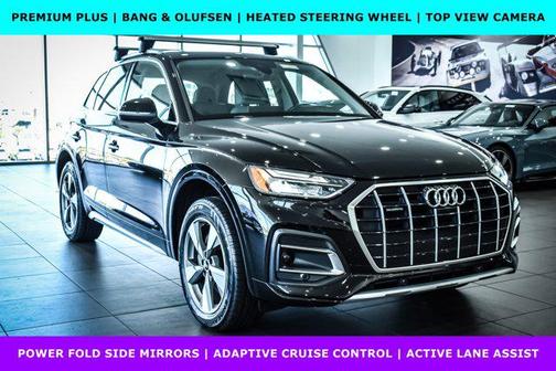 2022 Audi Q5 40 Premium Plus