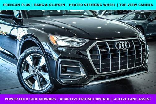 2022 Audi Q5 40 Premium Plus