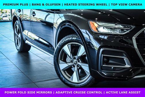 2022 Audi Q5 40 Premium Plus