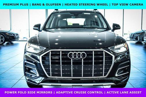 2022 Audi Q5 40 Premium Plus