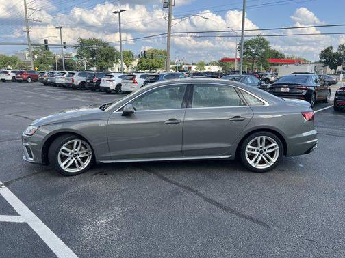 2023 Audi A4 45 S line Premium Plus