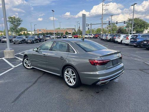 2023 Audi A4 45 S line Premium Plus