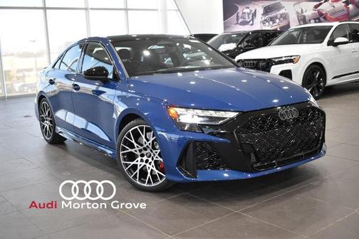 2026 Audi RS 3 TFSI quattro S tronic