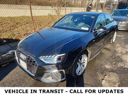 2023 Audi A4 45 S line Premium Plus