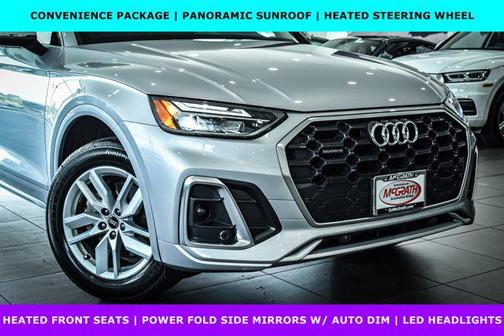 2022 Audi Q5 45 S line Premium