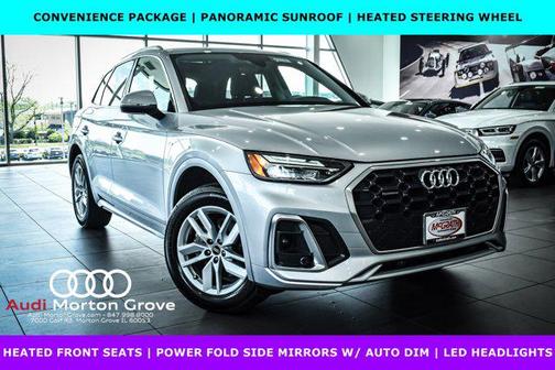 2022 Audi Q5 45 S line Premium