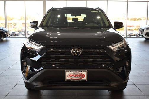 2025 Toyota RAV4 Hybrid XLE Premium