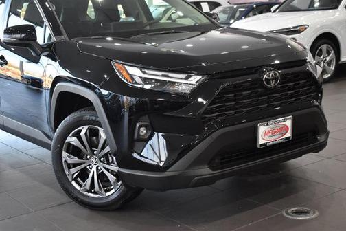 2025 Toyota RAV4 Hybrid XLE Premium