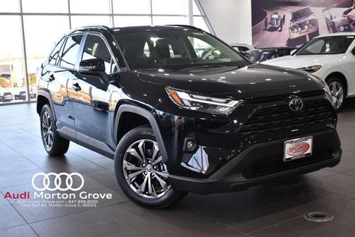 2025 Toyota RAV4 Hybrid XLE Premium