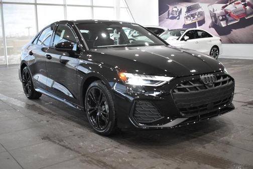 2026 Audi A3 Premium