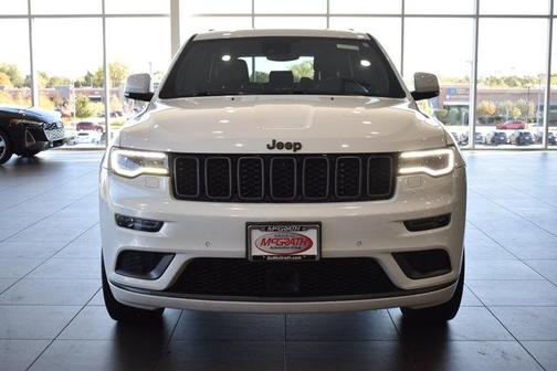 2019 Jeep Grand Cherokee High Altitude