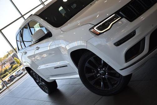 2019 Jeep Grand Cherokee High Altitude