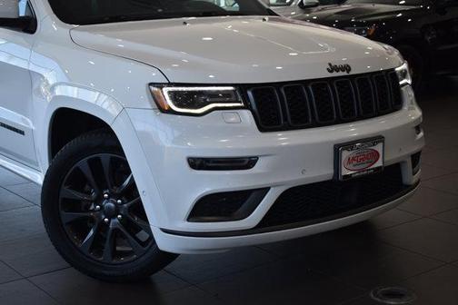 2019 Jeep Grand Cherokee High Altitude