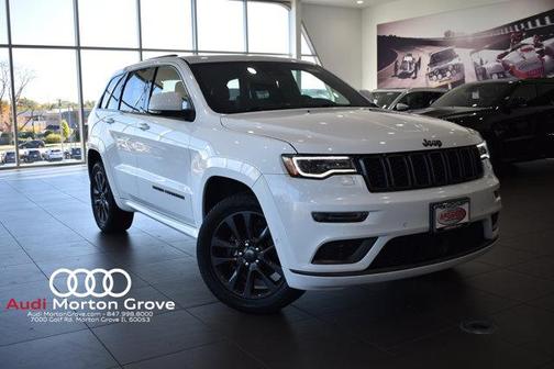 2019 Jeep Grand Cherokee High Altitude