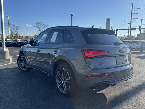 2024 Audi Q5 55 S line Premium Plus