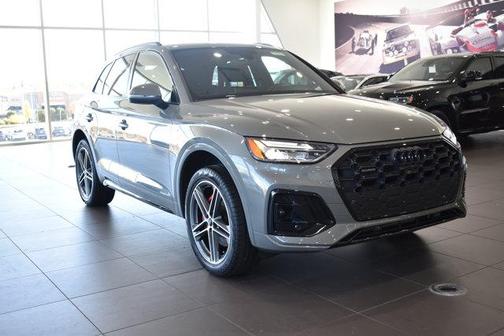 2024 Audi Q5 55 S line Premium Plus
