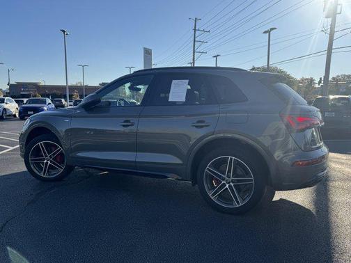 2024 Audi Q5 55 S line Premium Plus